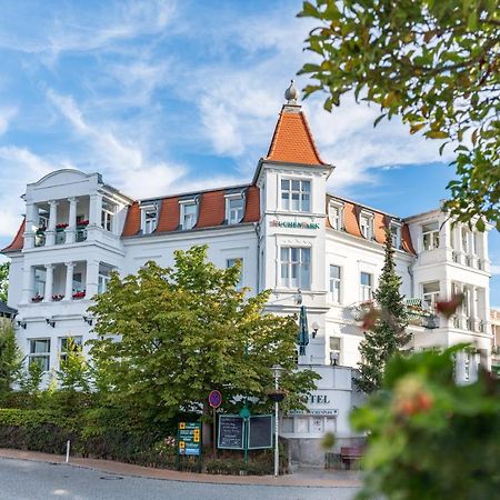 Hotel Buchenpark Χέρινγκσντορφ Εξωτερικό φωτογραφία