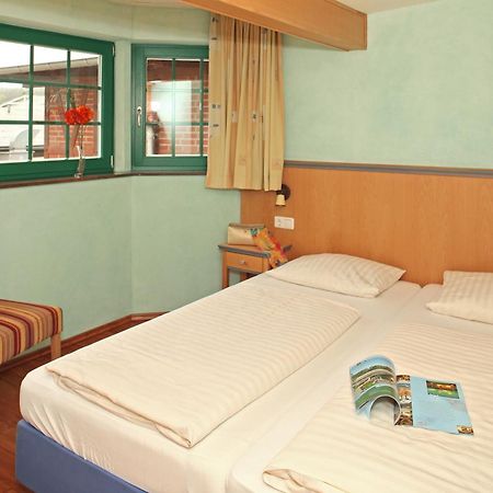 Hotel Buchenpark Χέρινγκσντορφ Εξωτερικό φωτογραφία