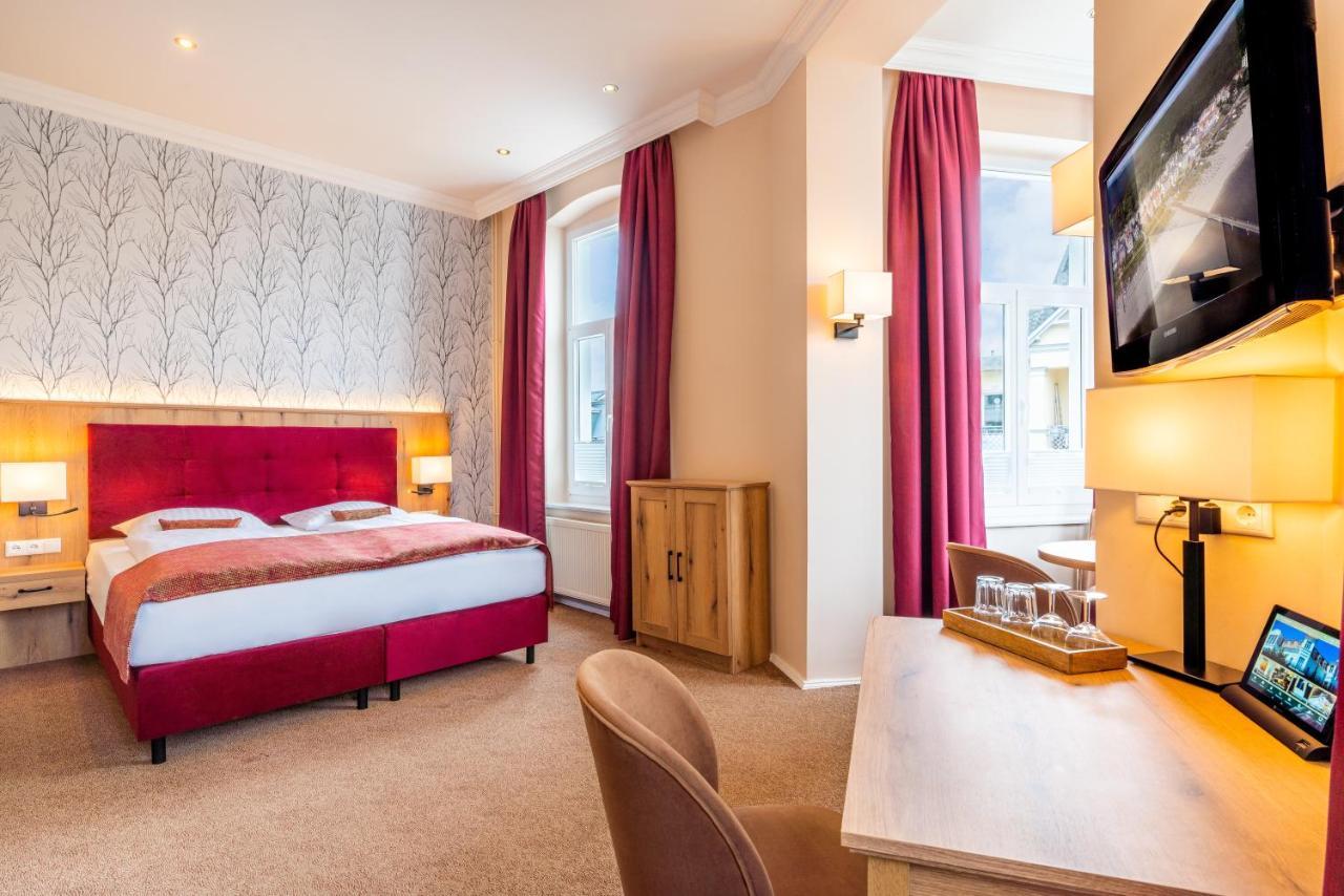 Hotel Buchenpark Χέρινγκσντορφ Δωμάτιο φωτογραφία