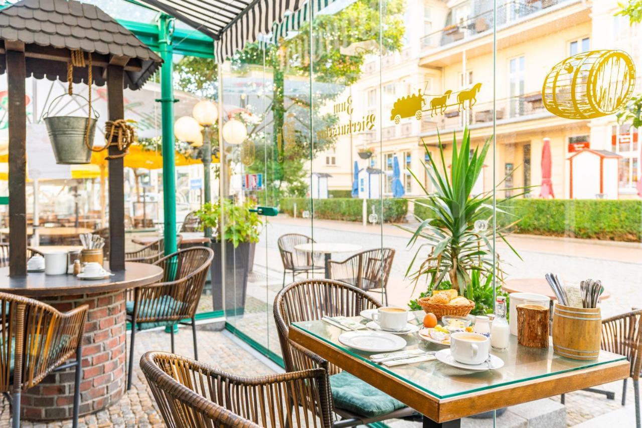 Hotel Buchenpark Χέρινγκσντορφ Εξωτερικό φωτογραφία