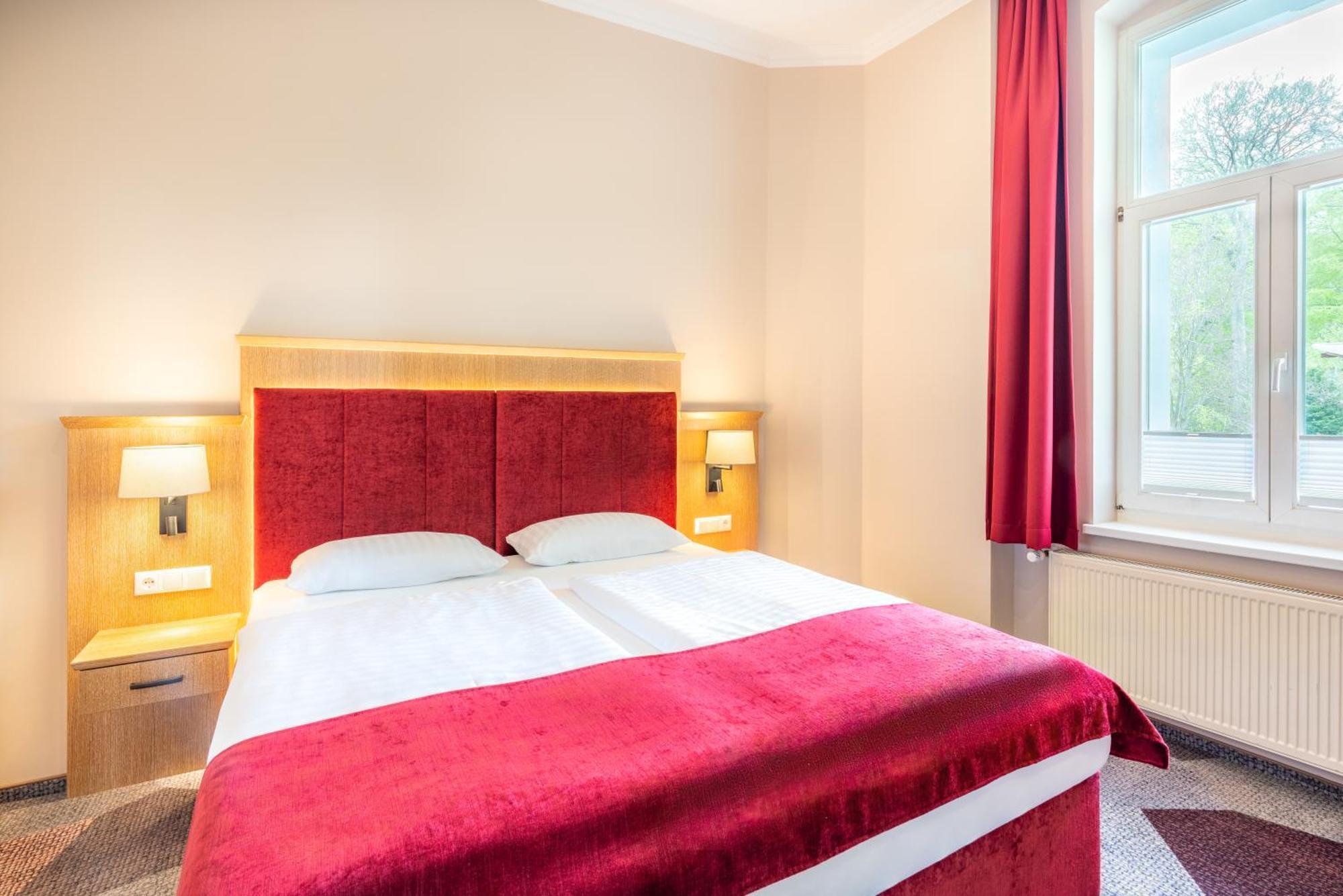 Hotel Buchenpark Χέρινγκσντορφ Δωμάτιο φωτογραφία