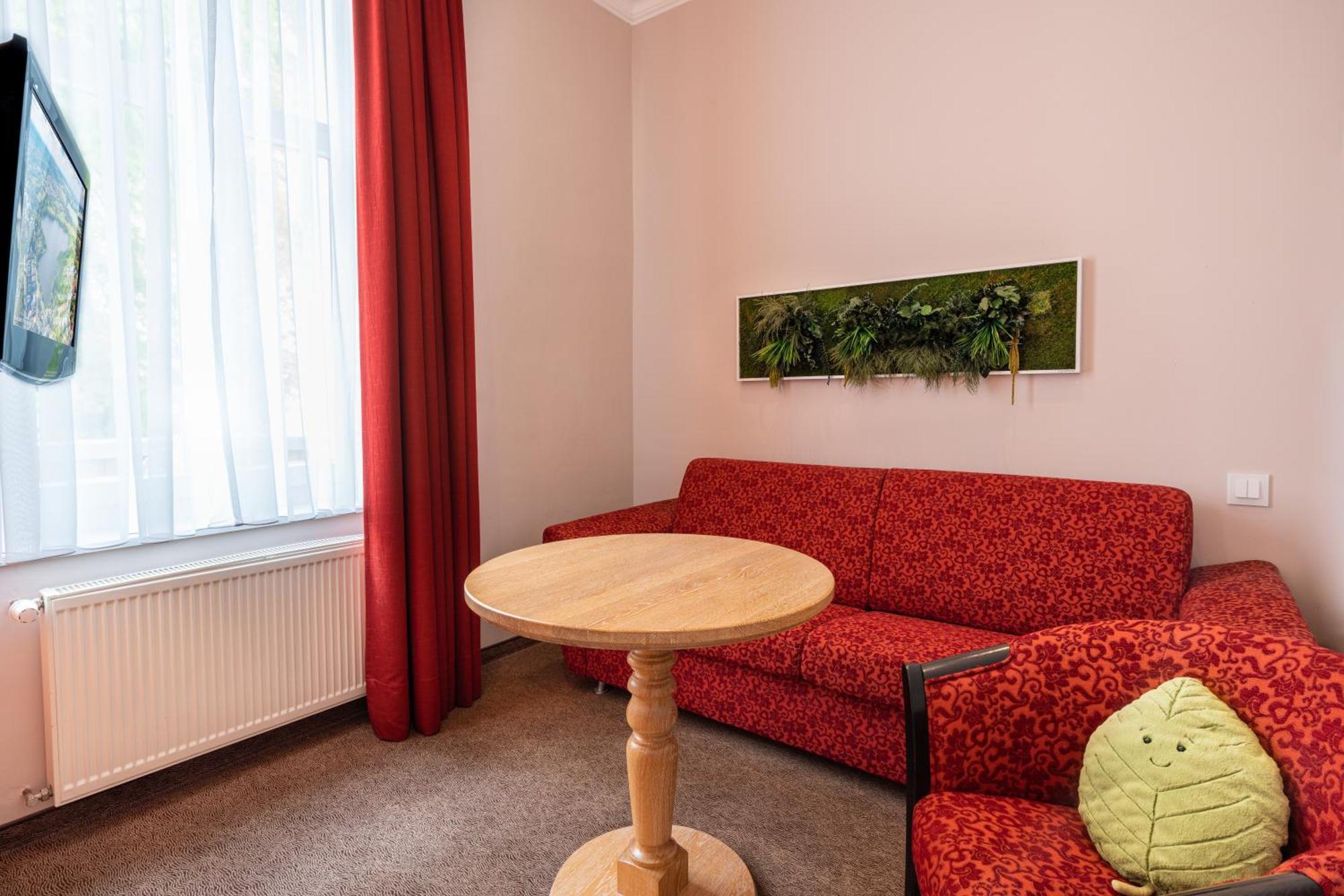 Hotel Buchenpark Χέρινγκσντορφ Δωμάτιο φωτογραφία