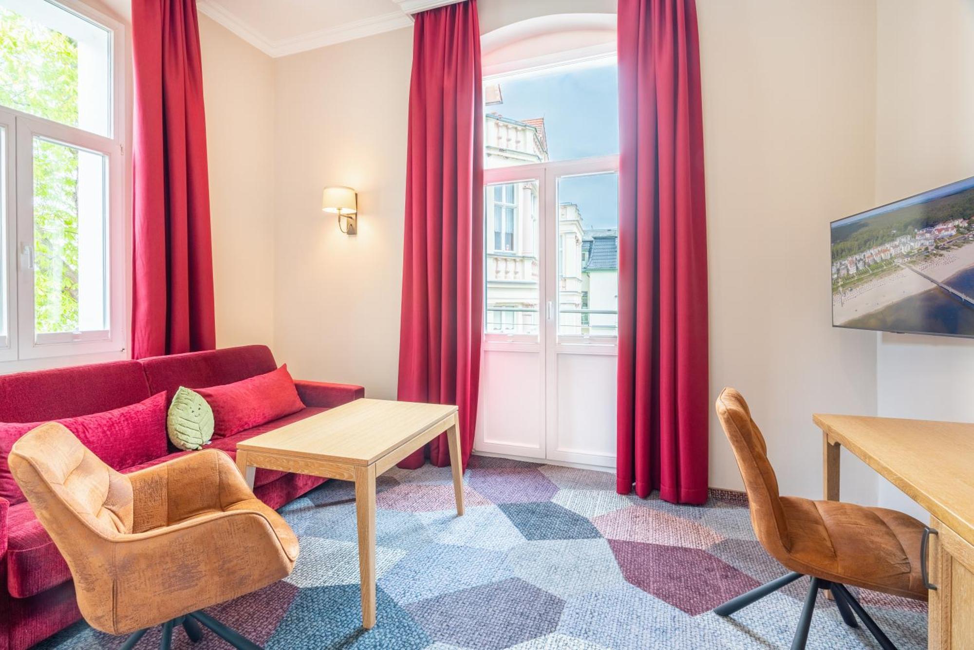 Hotel Buchenpark Χέρινγκσντορφ Δωμάτιο φωτογραφία