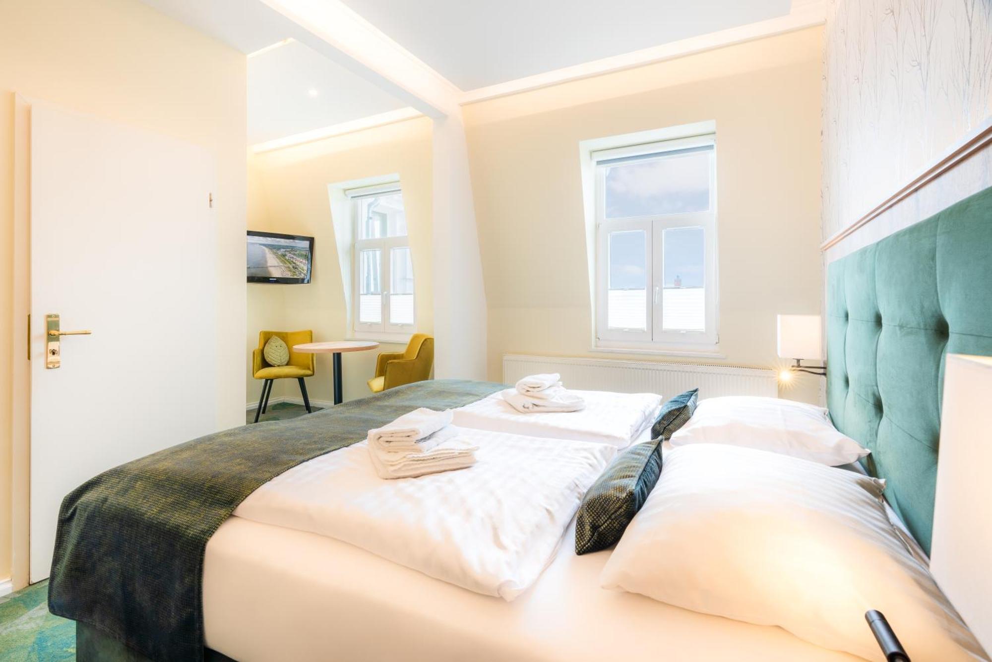 Hotel Buchenpark Χέρινγκσντορφ Δωμάτιο φωτογραφία