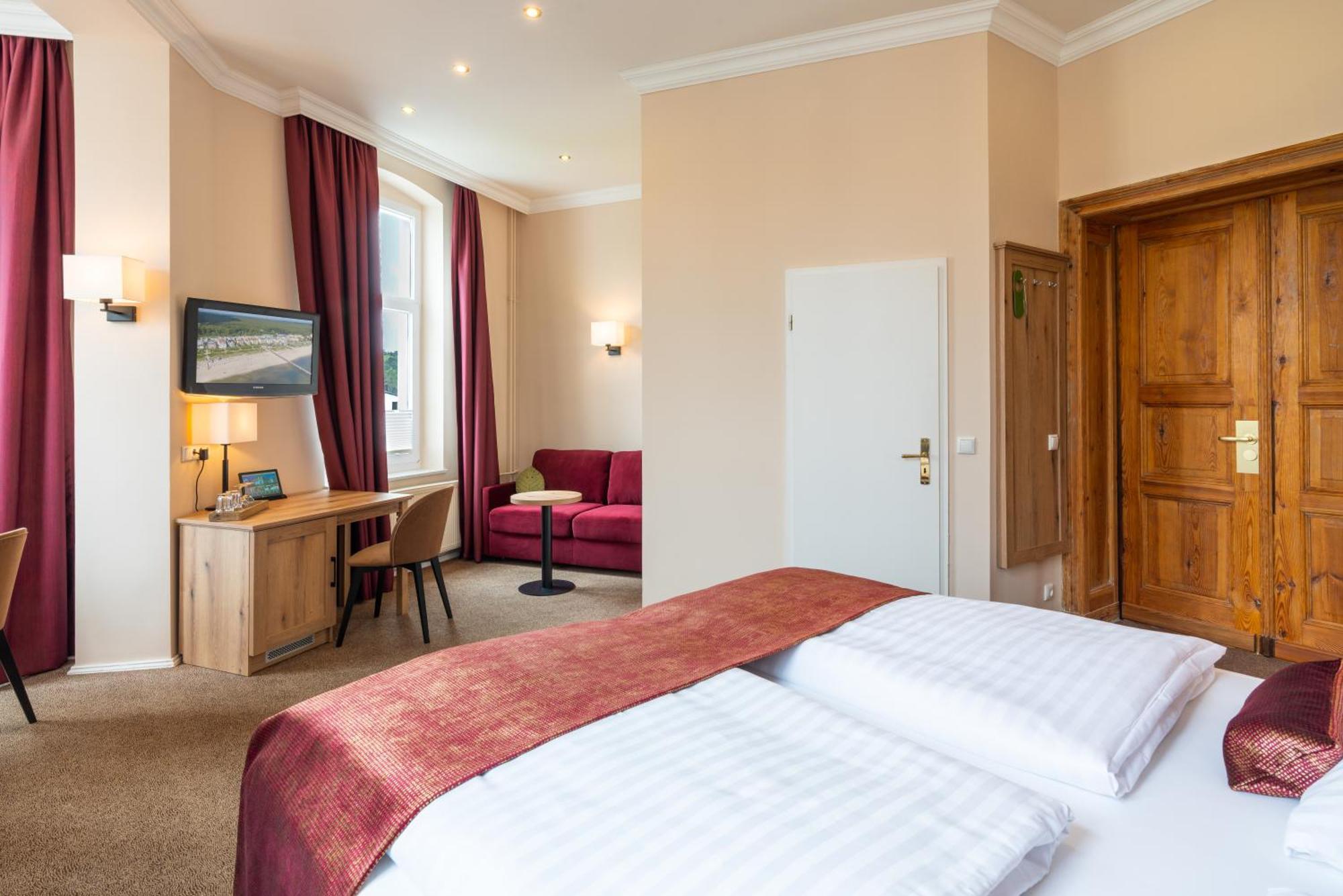 Hotel Buchenpark Χέρινγκσντορφ Δωμάτιο φωτογραφία