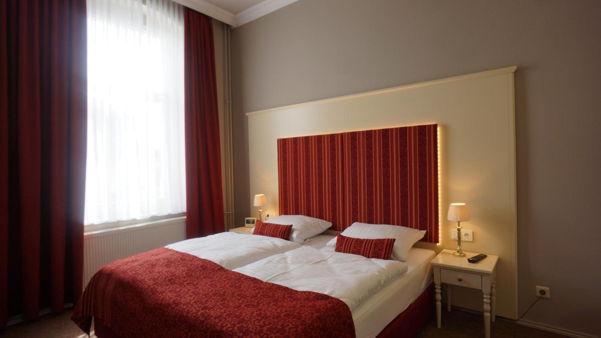 Hotel Buchenpark Χέρινγκσντορφ Δωμάτιο φωτογραφία