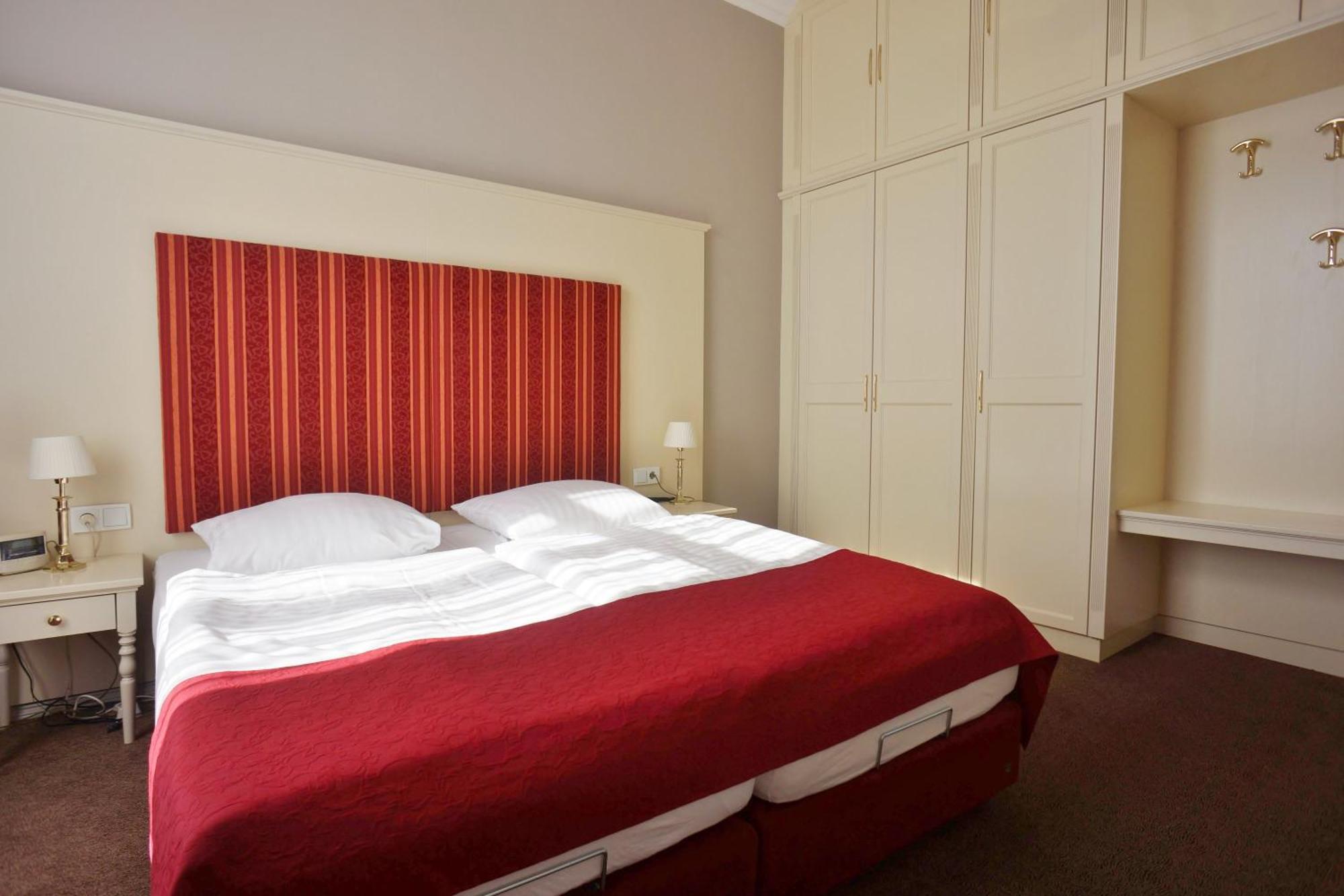 Hotel Buchenpark Χέρινγκσντορφ Δωμάτιο φωτογραφία