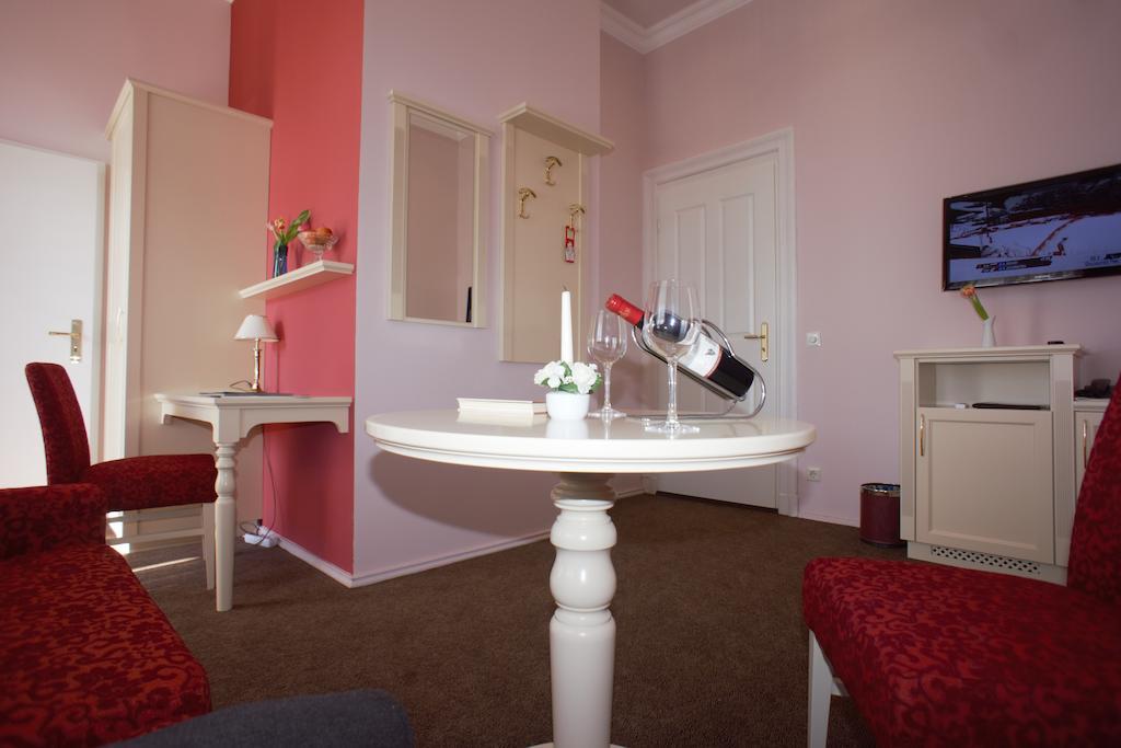Hotel Buchenpark Χέρινγκσντορφ Δωμάτιο φωτογραφία