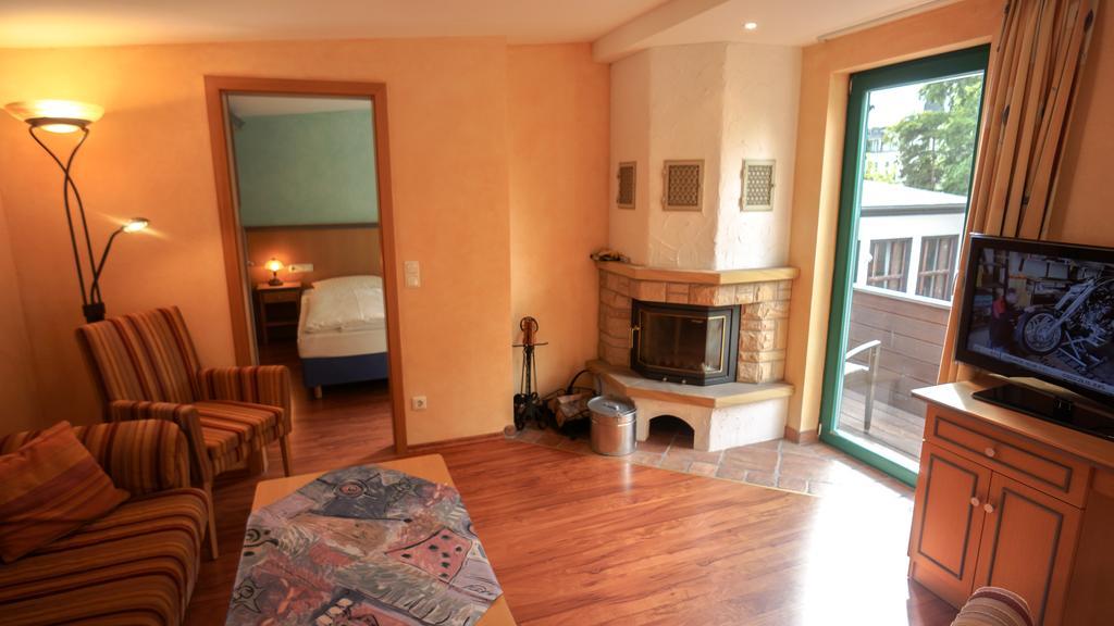 Hotel Buchenpark Χέρινγκσντορφ Εξωτερικό φωτογραφία