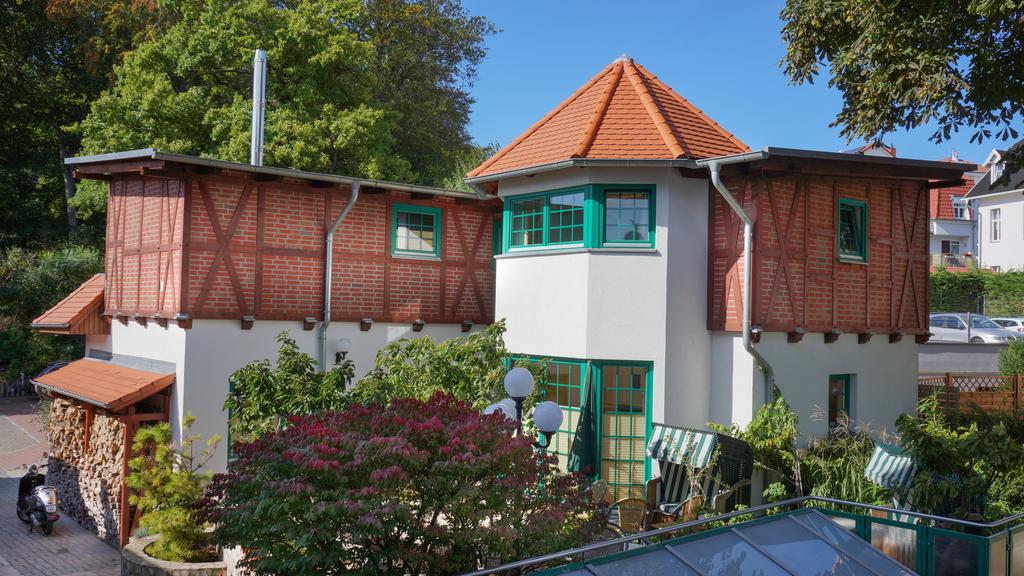 Hotel Buchenpark Χέρινγκσντορφ Εξωτερικό φωτογραφία